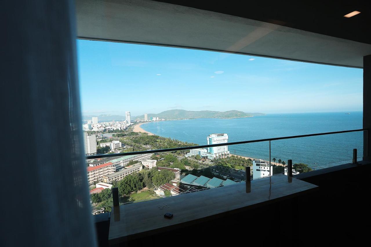 Flc Sea Tower Quy Nhon- Dong Ngo House Apartment Exterior photo