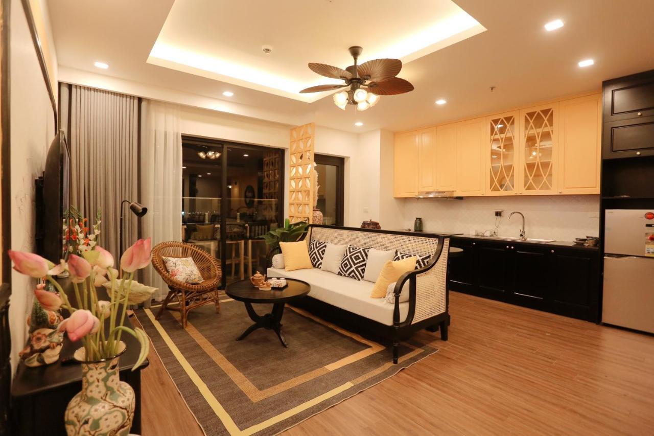 Flc Sea Tower Quy Nhon- Dong Ngo House Apartment Exterior photo