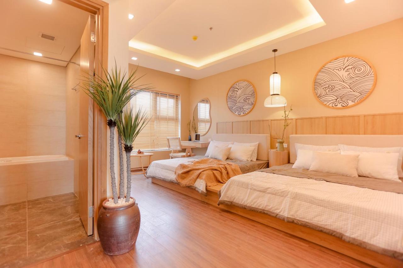 Flc Sea Tower Quy Nhon- Dong Ngo House Apartment Exterior photo