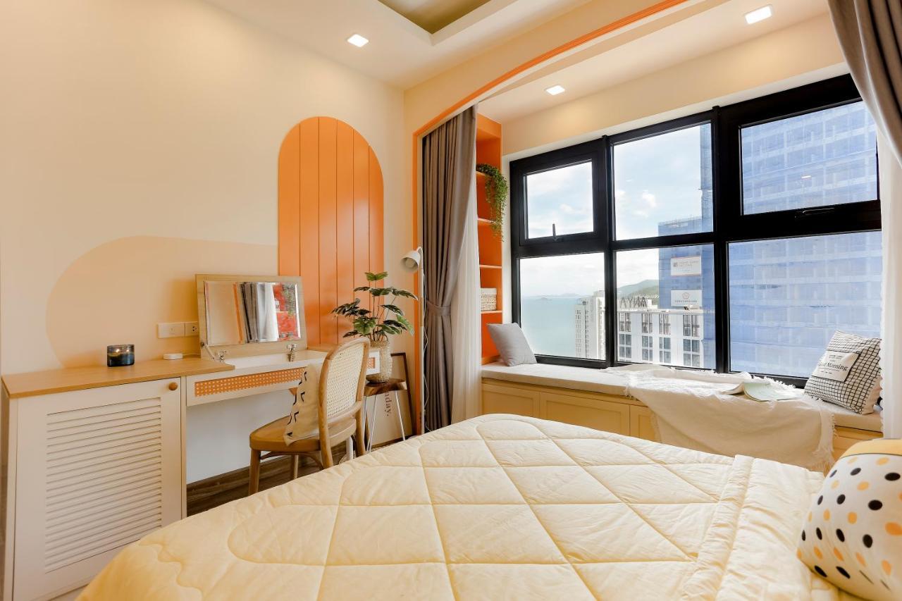 Flc Sea Tower Quy Nhon- Dong Ngo House Apartment Exterior photo