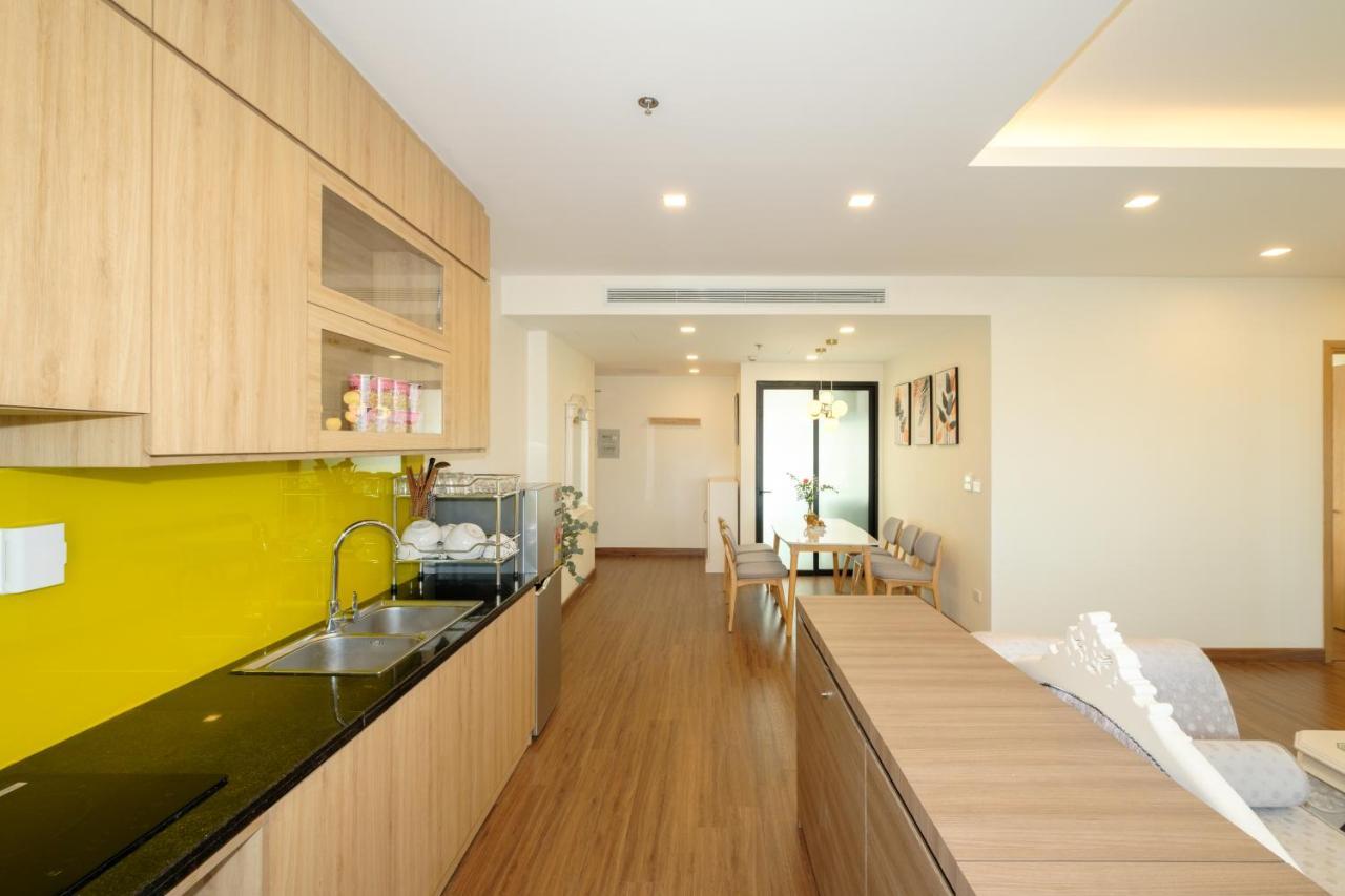 Flc Sea Tower Quy Nhon- Dong Ngo House Apartment Exterior photo