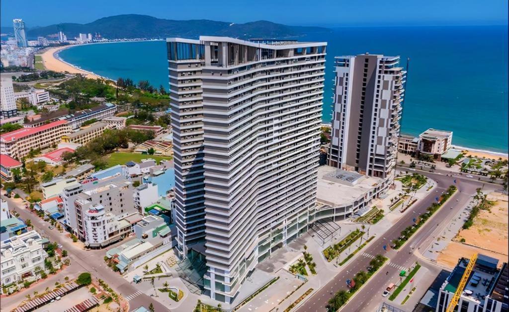 Flc Sea Tower Quy Nhon- Dong Ngo House Apartment Exterior photo