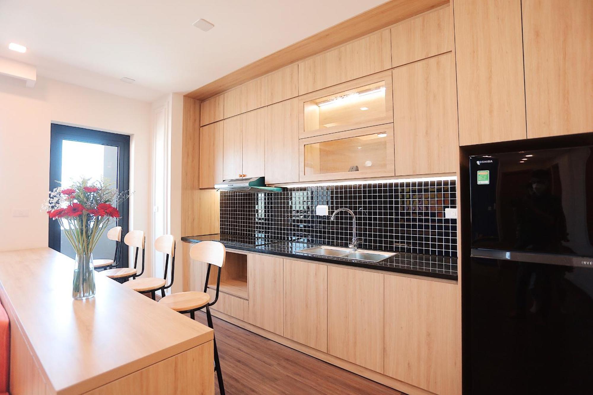 Flc Sea Tower Quy Nhon- Dong Ngo House Apartment Exterior photo